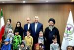 Iranian FM condemns inhumane sanctions, painful situation EB patients suffer