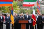 افتتاح سرکنسولگری ایران در قاپان ارمنستان  
