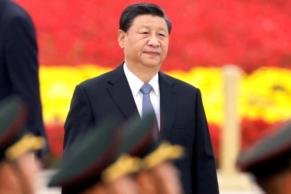 الرئيس الصيني شي جين بينغ يختتم المؤتمر العشرين للحزب الشيوعي الصيني