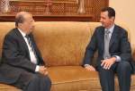 روایت الاخبار از دیدار میشل عون و بشار اسد