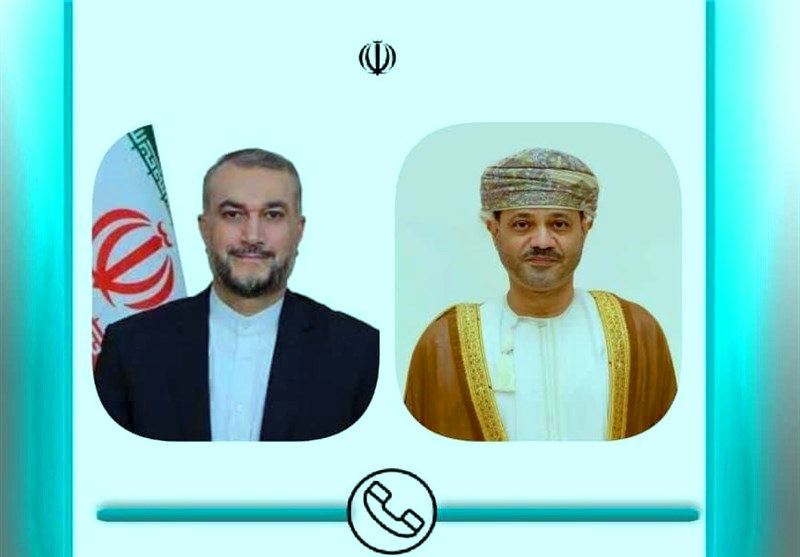 مباحثات ايرانية - عمانية تتناول موضوع رفع الحظر وتعزيز العلاقات بين البلدين