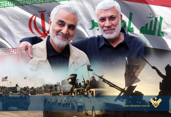 نقش ایران در جایگاه کنونی عراق