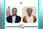 Iran, Oman affirm necessity to lift sanctions