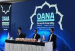 18th general assembly of OANA opens in Tehran