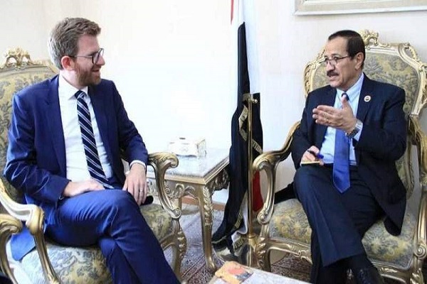 وزیر امور خارجه یمن خواستار افزایش کمک‌های بشردوستانه شد