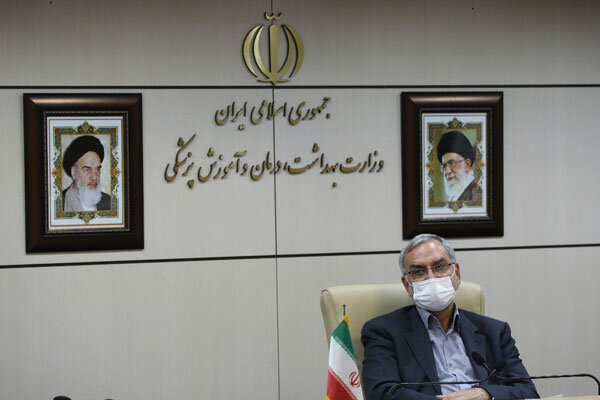 ایران برای تسهیل دیپلماسی سلامت در منطقه اعلام آمادگی کرد