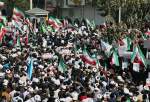 People across Iran condemn Shiraz terrorist attack 2(photo)  