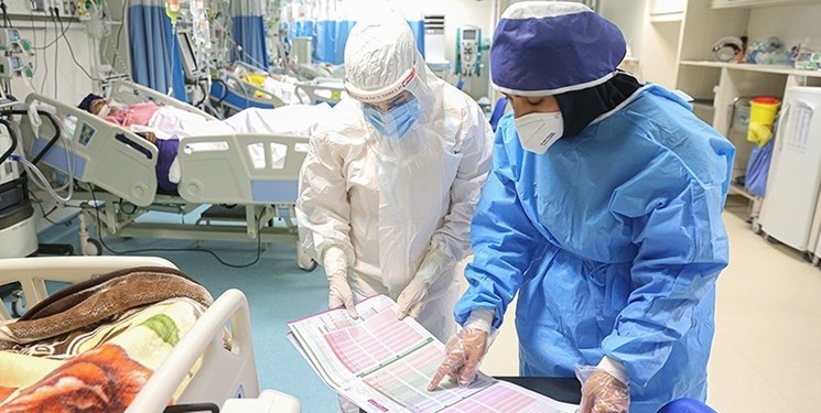 ۱۲۴ بیمار جدید کووید۱۹ در کشور شناسایی شدند