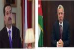 شاه اردن بر حمایت از دولت جدید عراق تأکید کرد