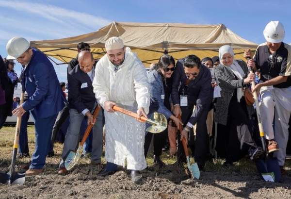 آغاز ساخت اولین مسجد در شهر «کارمل» آمریکا پس از سالها منع دولتی