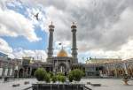 Shah Abdol Azim shrine in southern Tehran (photo)  <img src="/images/picture_icon.png" width="13" height="13" border="0" align="top">