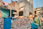 India police demolishes 25 houses in Delhi’s Muslim neighborhood