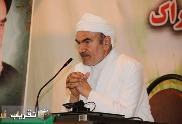 Mamusta Molla Ahmad Sheikhi, prayer leader of Sunni community in Kermanshah Province