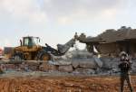 تخریب منازل فلسطینیان در جنین و بیت‌لحم  