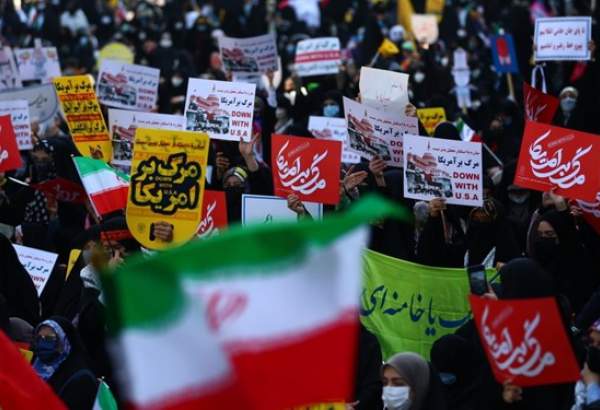 Ceremony to mark November 4 kicks off in Tehran, across country