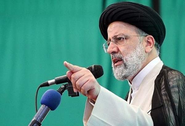 Pres. Raisi says November 4 completed process of fighting against arrogance