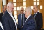 هنیه موفقیت اجلاس سران عرب را به وزیر امور خارجه الجزایر تبریک گفت