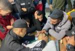 حماس از فلسطینیان خواست تا به مقاومت خود ادامه دهند