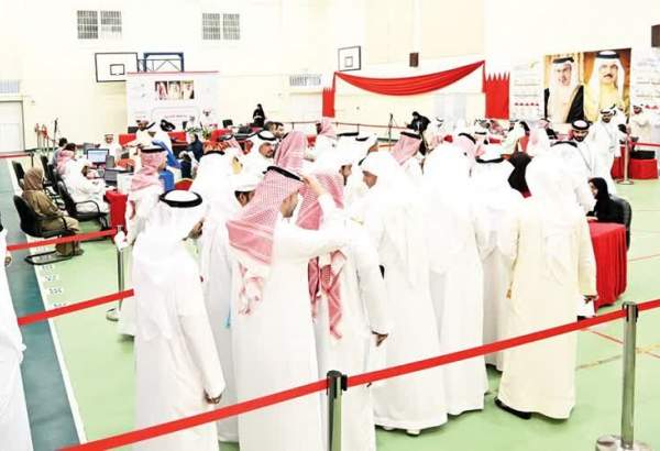 پایان رأی‌گیری انتخابات بحرین/ الوفاق: میزان مشارکت کمتر از ۲۸ درصد بود