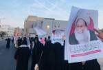 Bahraini people protest, condemn “repressive climate” amid parliamentary elections