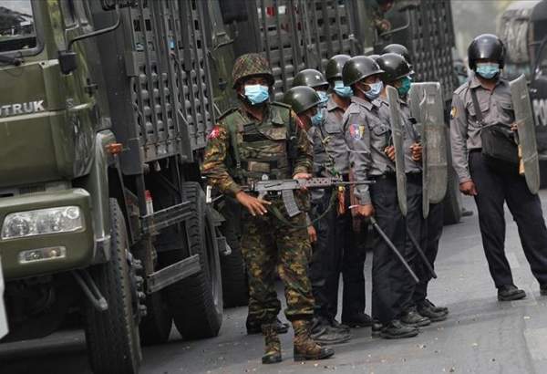 UN calls on junta to end “unending nightmare” in Myanmar