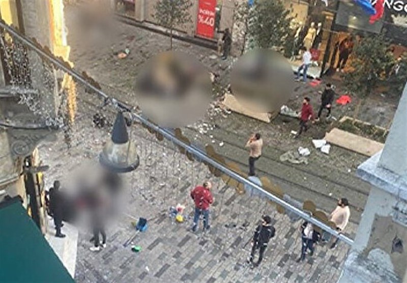 6 قتلى وعشرات الجرحى في انفجار شارع 