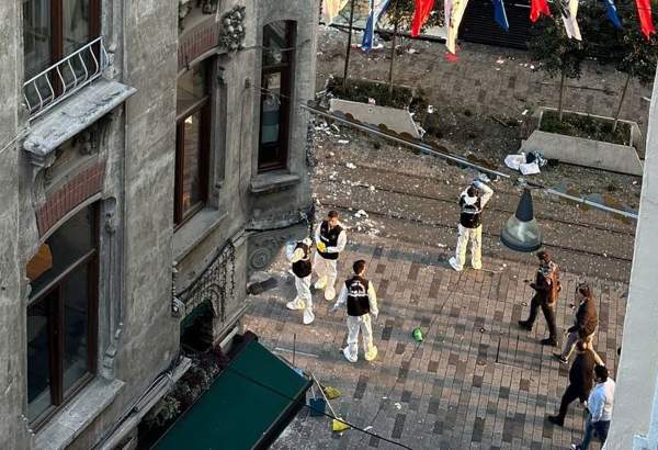 Iran denounces Istanbul terrorist attack