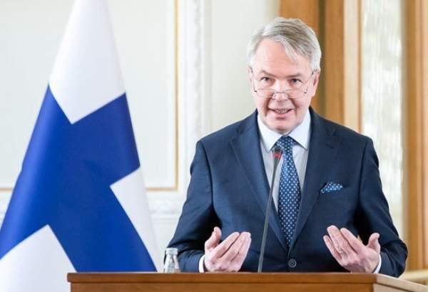 پیام تسلیت وزیر خارجه فنلاند در پی حادثه تروریستی در حرم شاهچراغ
