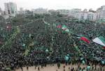 Hamas to mark 35th foundation anniversary in Gaza