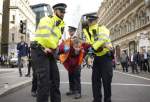 British government slammed over arrest of journalists