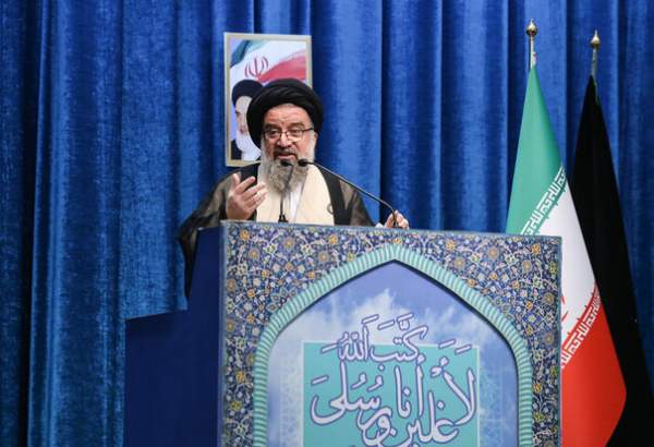 Top cleric says recent riots in Iran orchestrated by foreign enemies