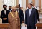 Oman FM to visit Tehran, discuss bilateral ties on Saturday