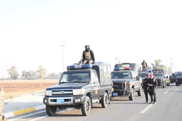 حمله داعش به کرکوک 5 کشته و زخمی برجای گذاشت