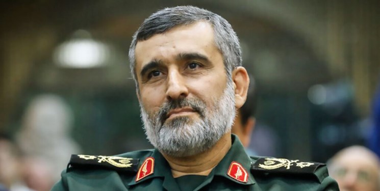 حاجي زادة : الصاروخ فرط صوتي الايراني سحب قوة المواجهة من العدو لعشرات السنين