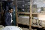Over 4,000 Yemen smuggled artifacts auctioned in other countries