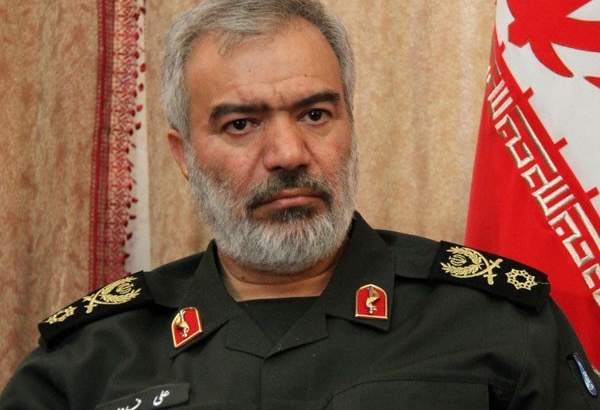 سردار فدوی: حمله به مقر تروریست‌ها را به طرف عراقی اطلاع داده بودیم
