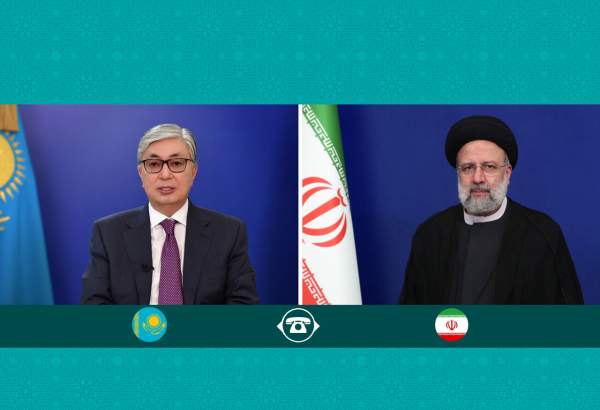 Pres. Raisi calls for expansion of Tehran-Astana ties in new period