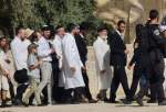 Israeli settlers desecrate al-Aqsa Mosque in latest raid on holy site