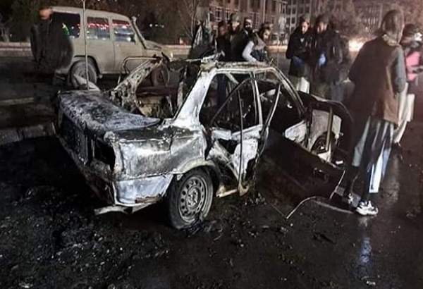 2 morts dans une explosion dans la capitale afghane 