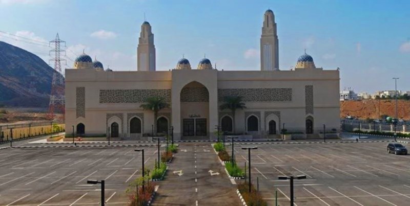 افتتاح أكبر مسجد لأتباع أهل البيت (ع) في مسقط