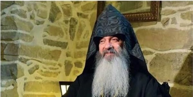 اسقف الارمن في محافظة اذربايجان يستنكر اعمال الشغب الاخيرة في ايران