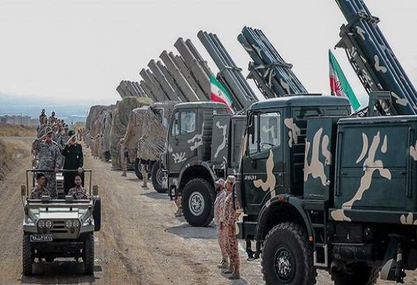 Iran says anti terror ops in N Iraq are self defense