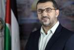 Spokesman of Hamas for Occupied Jerusalem, Muhammad Hamadeh (photo)