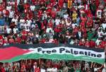 قدردانی حماس از حمایت هواداران جام جهانی از فلسطین