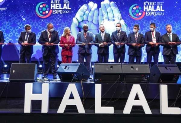 Over a dozen Iranian companies attending Istanbul Halal Expo