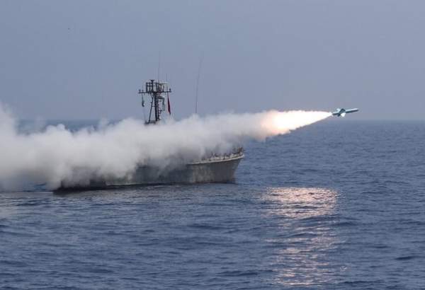 La puissante marine iranienne garantit la sécurité