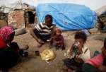 سعودی عرب کے انسانیت کے خلاف جرم میں یمن میں 50 لاکھ افراد بے گھر