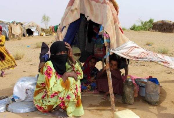 بیش از 5 میلیون آواره یمنی با کمبود مواد غذایی مواجه هستند