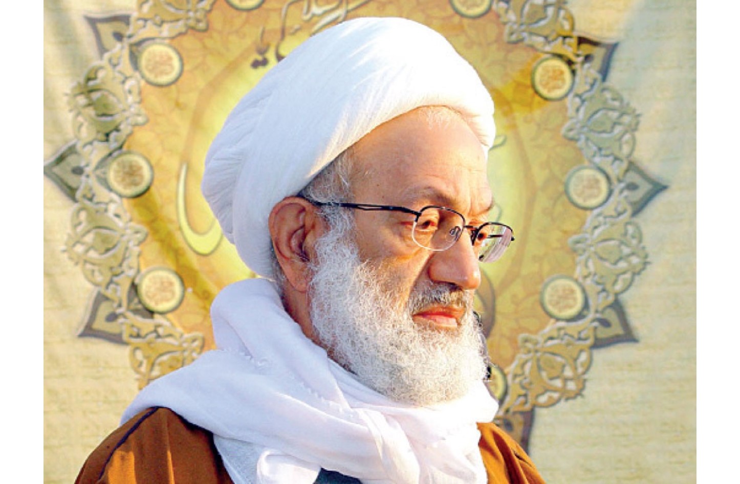 اعتراض شیخ عیسی قاسم به برپایی جشن یهودی حانوکا در بحرین/ عداوت با رژیم صهیونیستی باید ادامه پیدا کند