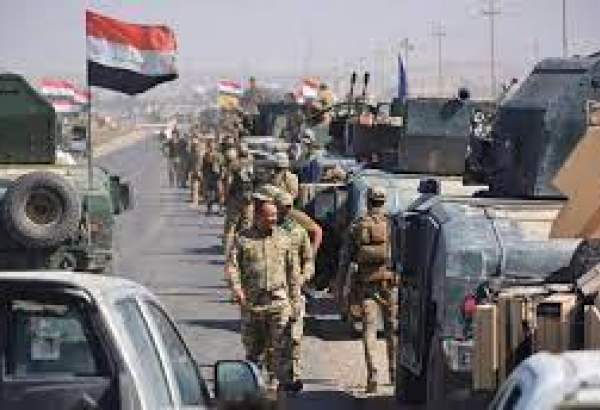 عراق کے کردستان علاقے میں ایران کے ساتھ سرحد کی حفاظت کے لیے 2 فوجی بریگیڈز کی تشکیل